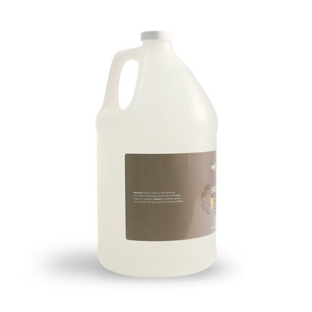 Zogics Organics Shampoo, Honey Coconut, 1 gallon OSHC128-Single